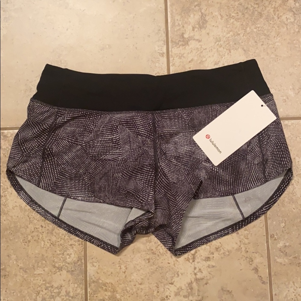 NWT Lulu Shorts